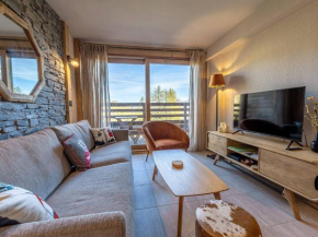 Cosy appartement 6 pers avec WIFI et proche pistes à La Plagne - FR-1-351-214